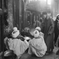 78141168 morocco souk 1950s getty