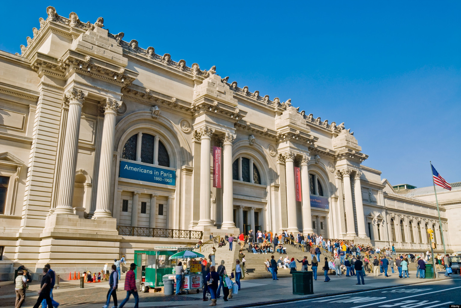 metropolitan museum tour