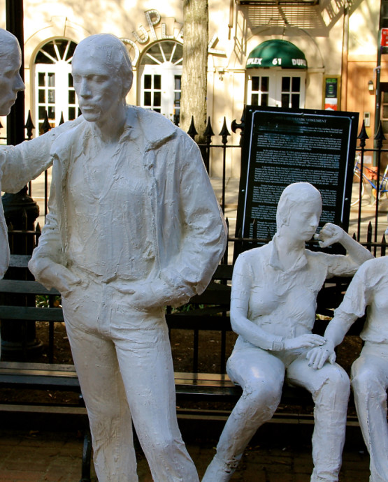 Sheridan Square by JJ Keyes 555x6901