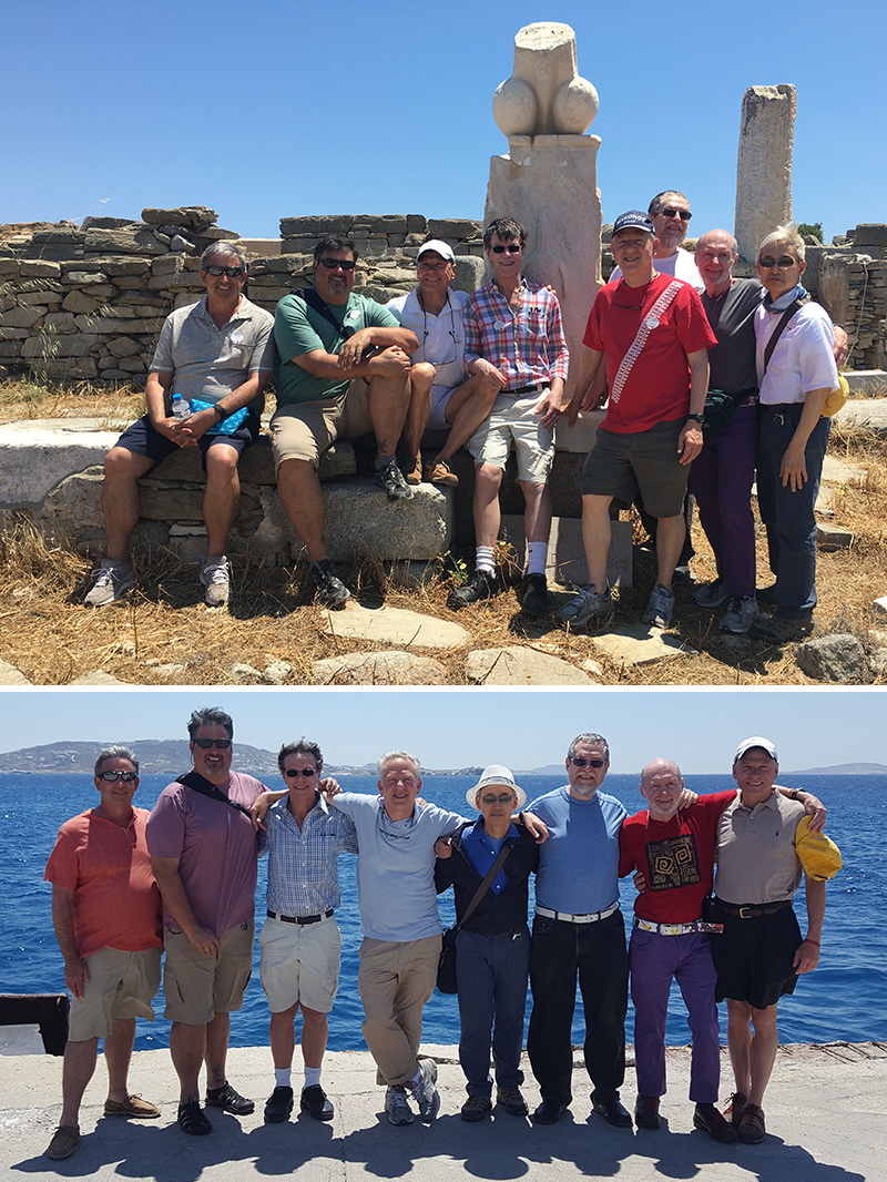 osacr wilde gay greece tours