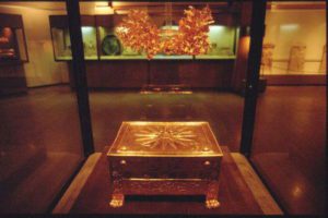 gay history tours in Greece—the Macedonian royal tombs