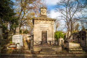 Cambacérès's tomb--Paris Gay History and Art