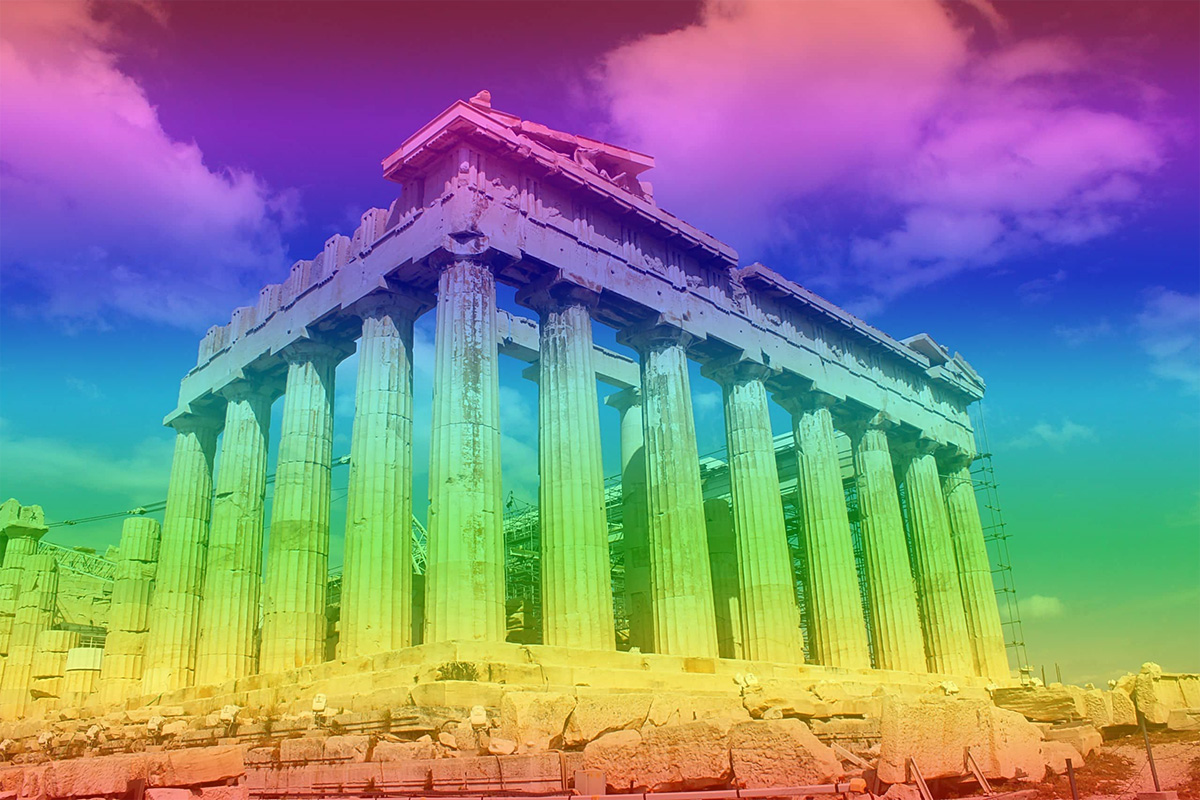 Gay Greece Travel Tours - Oscar Wilde Tours