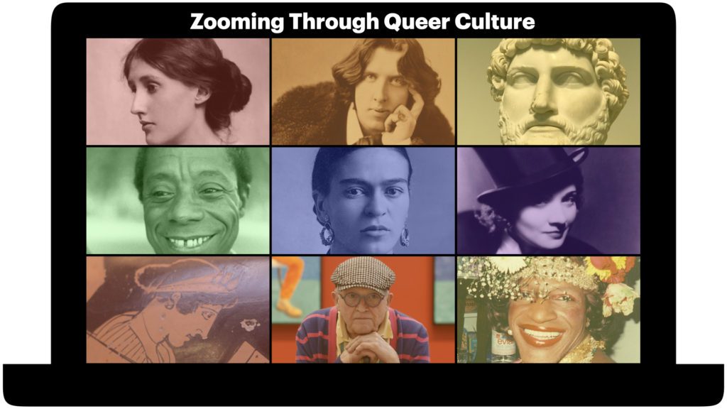 was oscar wilde gay in later life