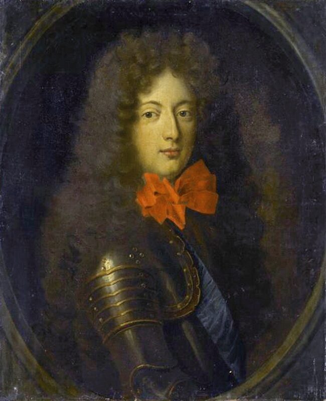 Philippe de Lorraine dit le Chevalier de Lorraine 1643   1702