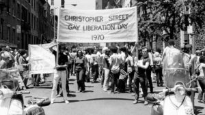 Pride March 1970