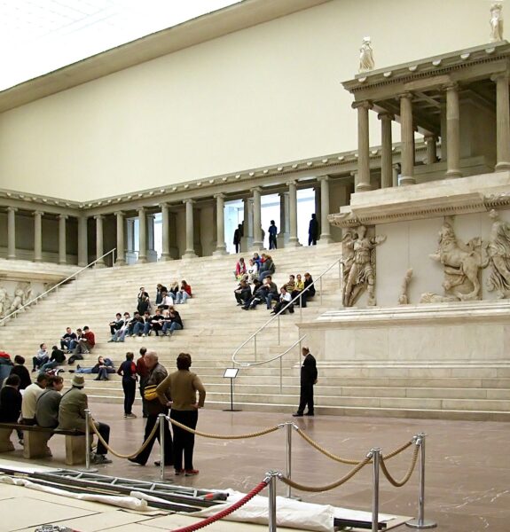 Pergamonmuseum Pergamonaltar