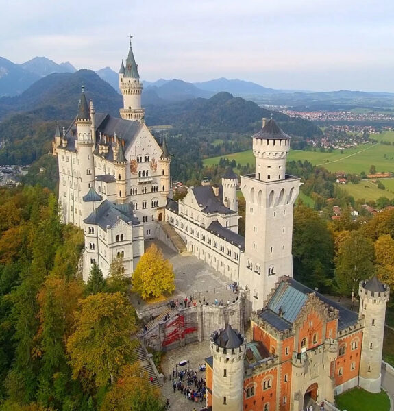 castle neuschwanstein