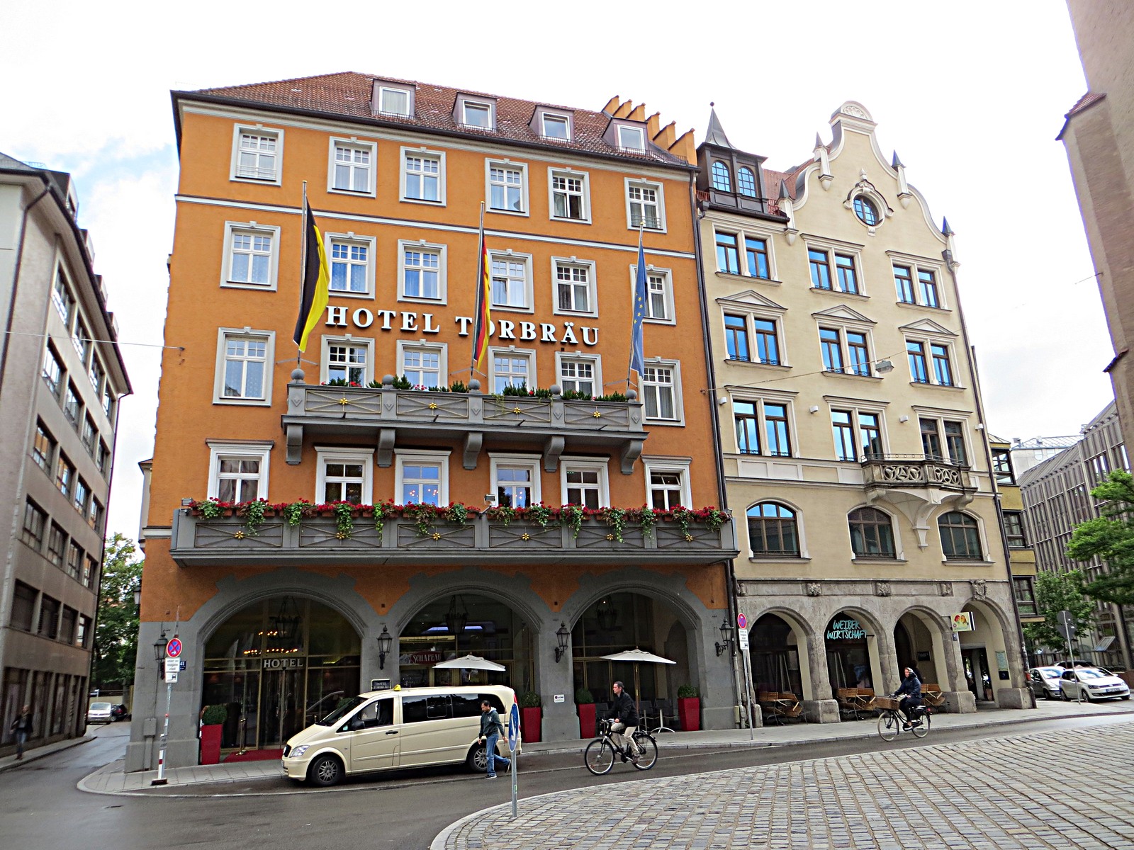 Hotel Torbrau