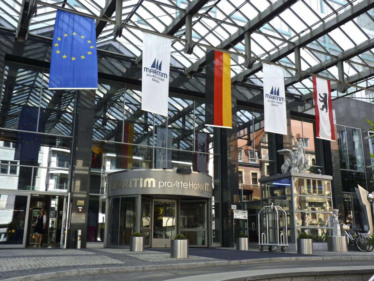 Maritim proArte Hotel Berlin